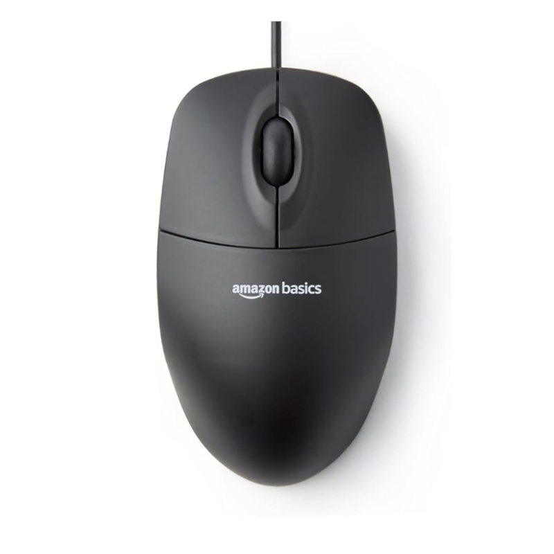 Amazon Basics Mouse 产品照