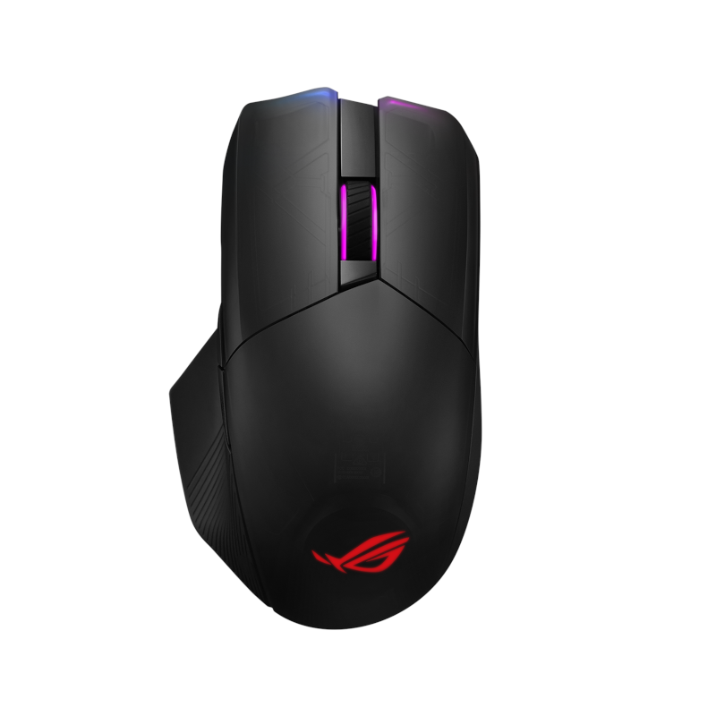 ROG Chakram 产品照