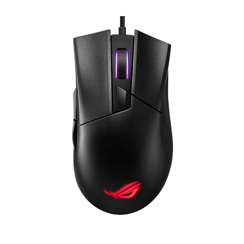 ROG Gladius II  Core 产品照