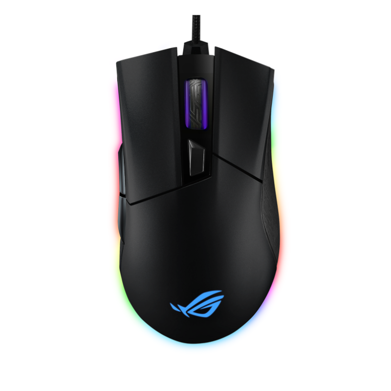ROG Gladius II  Origin 产品照