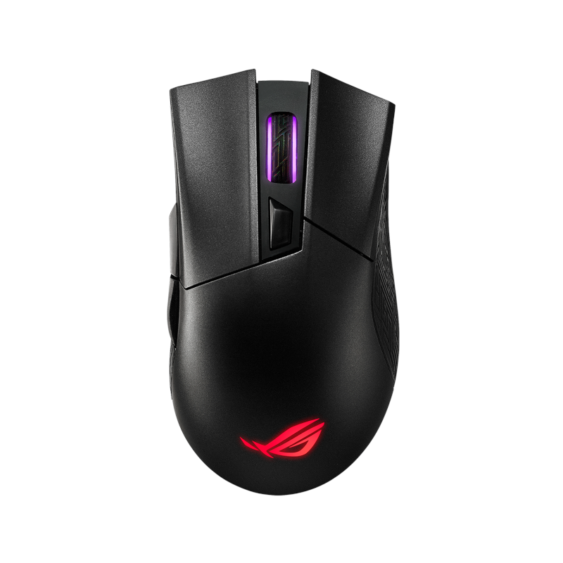 ROG Gladius II  Wireless 产品照