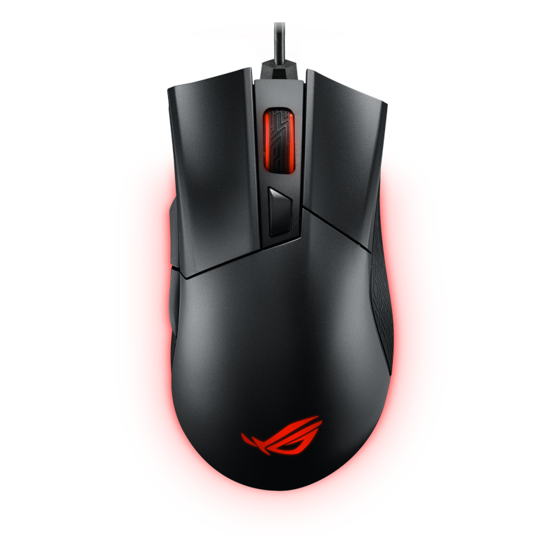 ROG Gladius II 产品照