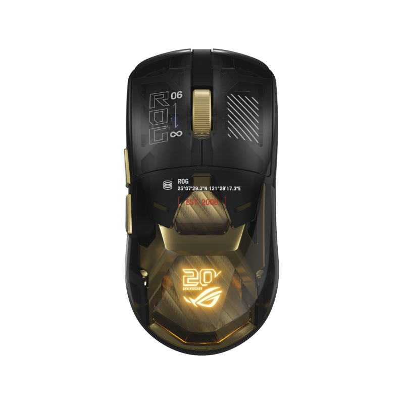 ROG Harpe II Extreme Edition 20 产品照