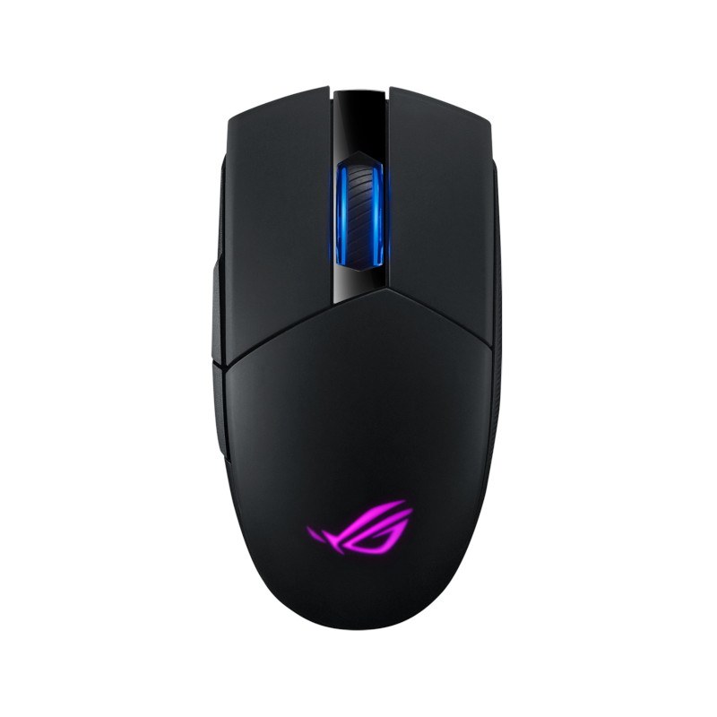 ROG Strix Impact II  Wireless 产品照