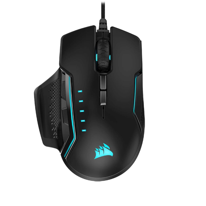 Corsair Glaive RGB 产品照