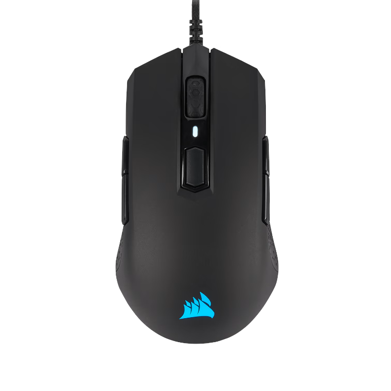 Corsair M55 RGB Pro 产品照