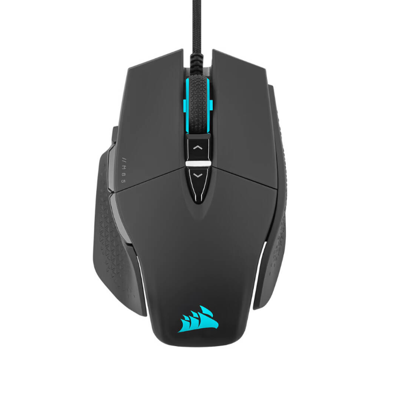 Corsair M65 RGB Ultra 产品照