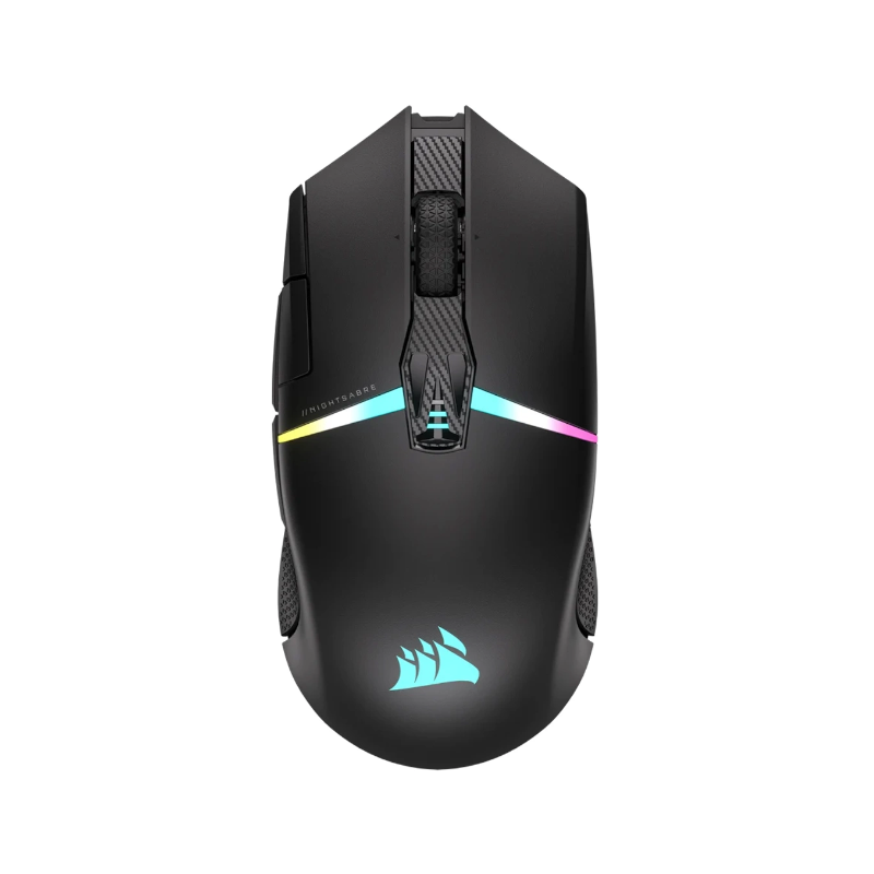 Corsair Nightsabre Wireless 产品照