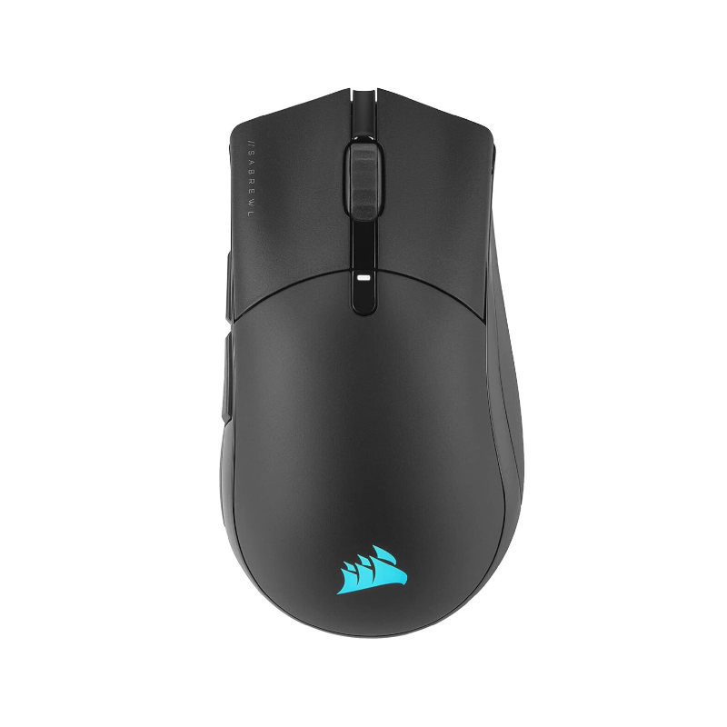Corsair Sabre  RGB Pro Wireless 产品照