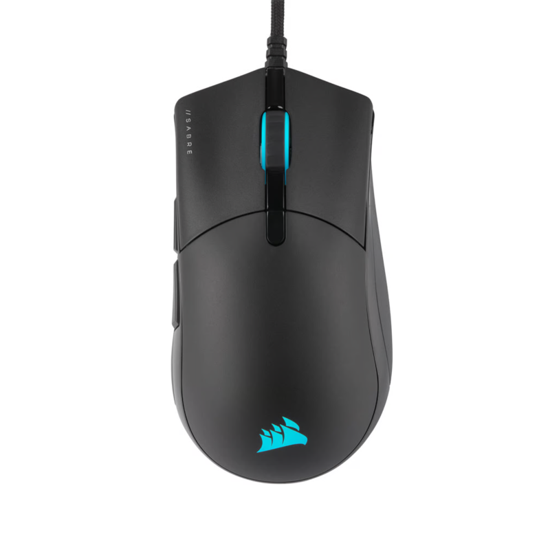Corsair Sabre  RGB Pro 产品照