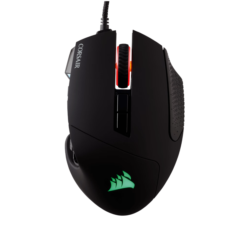 Corsair Scimitar Pro RGB 产品照