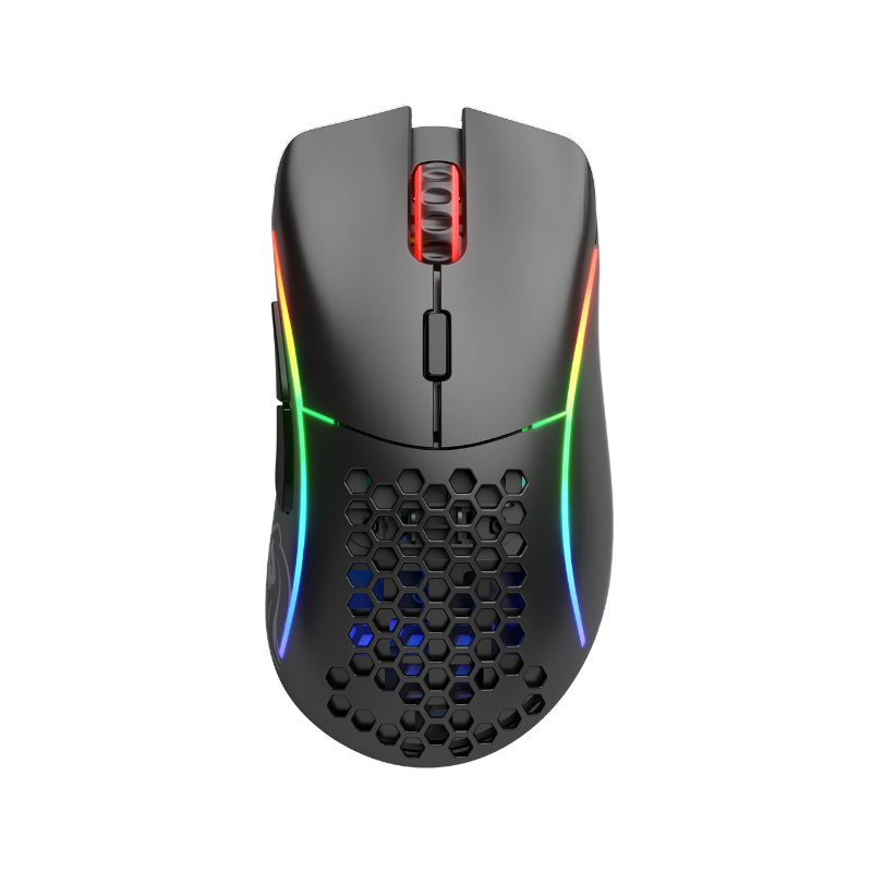 Glorious Model D Wireless 产品照