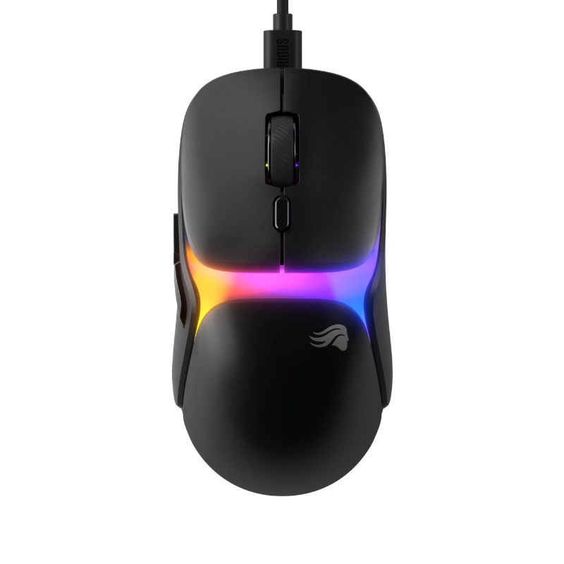 Glorious Model O3 Wired 产品照