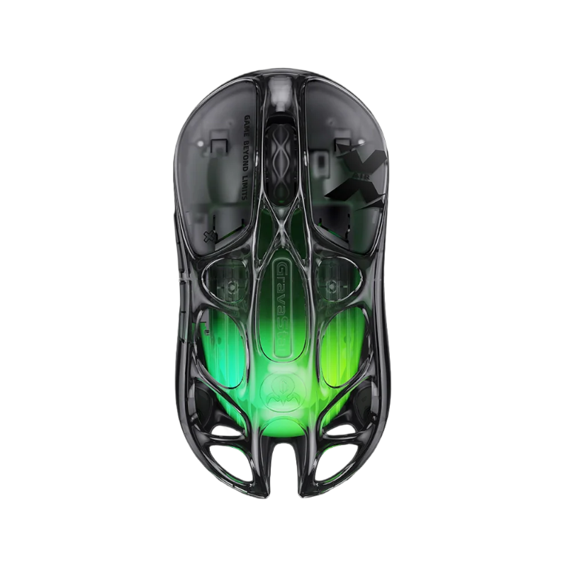 GravaStar Mercury X Air 产品照