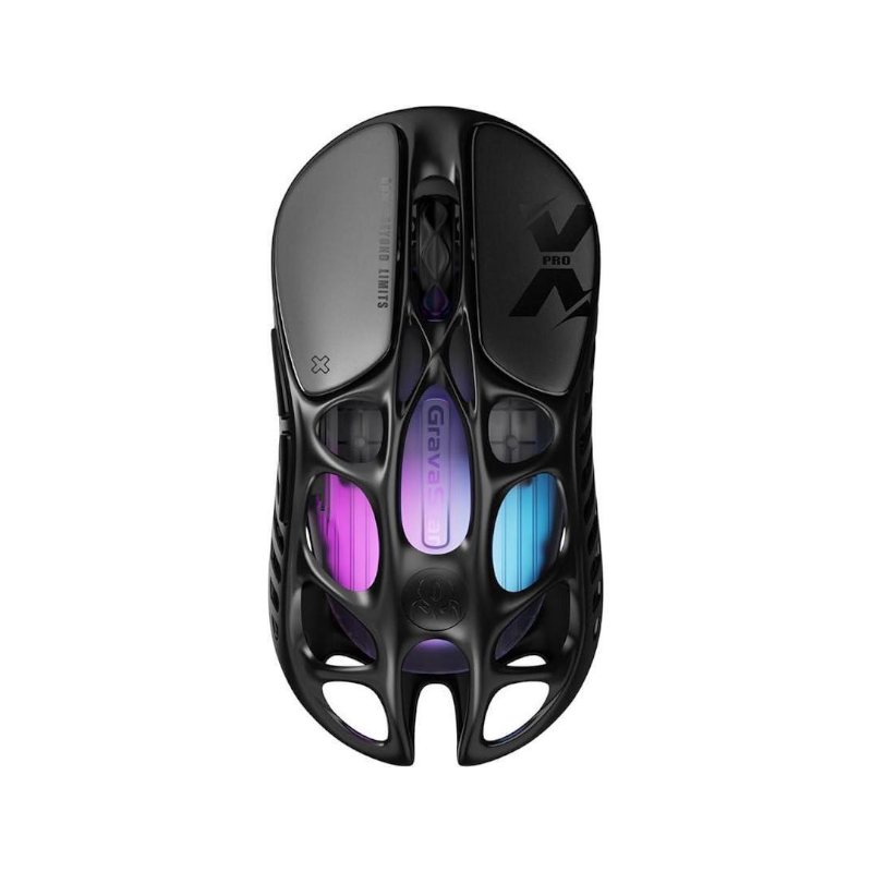 GravaStar Mercury X  Pro 产品照