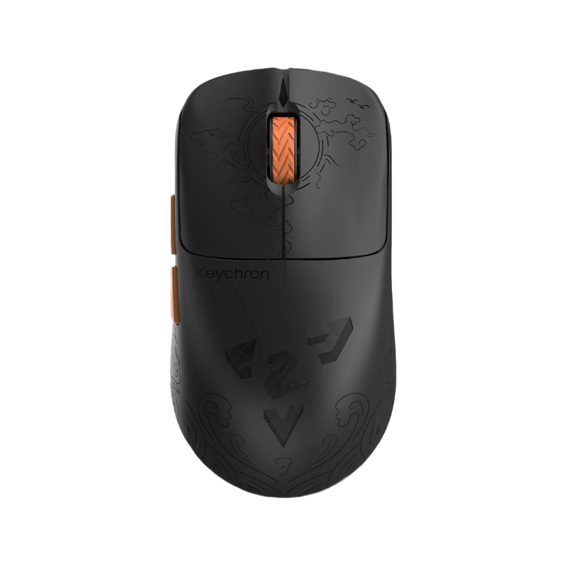 Keychron G3 CF 产品照