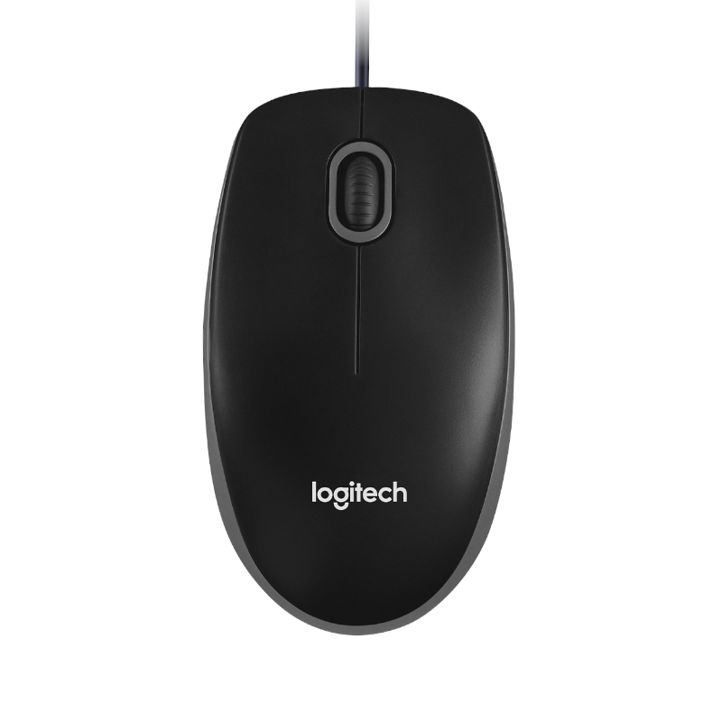 Logitech B100 产品照