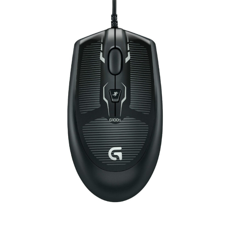 Logitech G100s 产品照