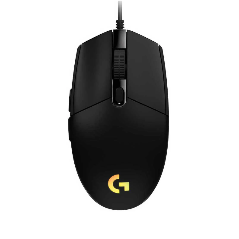 Logitech G203 Lightsync 产品照