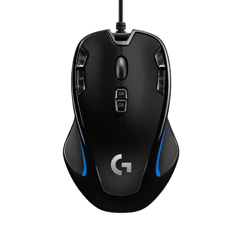 Logitech G300s 产品照