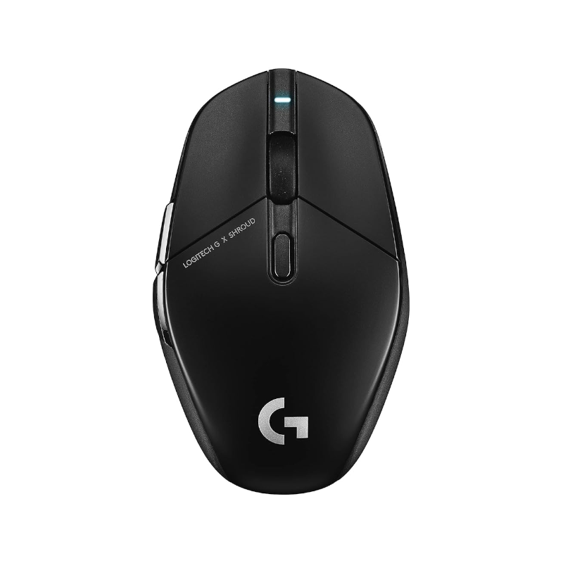 Logitech G303 Shroud Edition 产品照