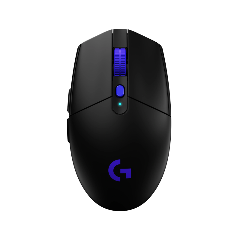 Logitech G304 X Lightspeed 产品照