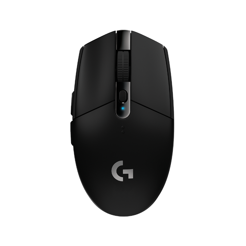Logitech G304 Lightspeed 产品照