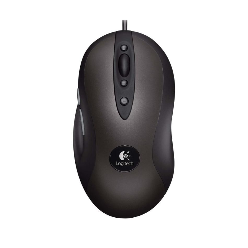Logitech G400 产品照