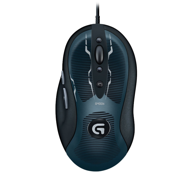 Logitech G400s 产品照