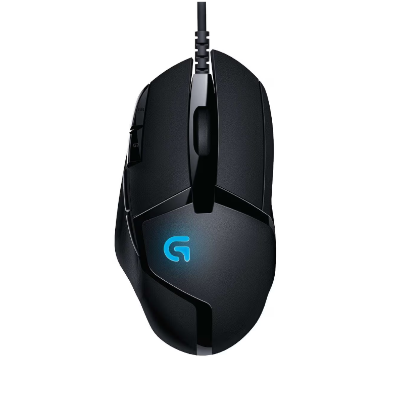 Logitech G402 Hyperion Fury 产品照