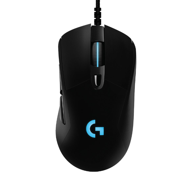 Logitech G403 产品照
