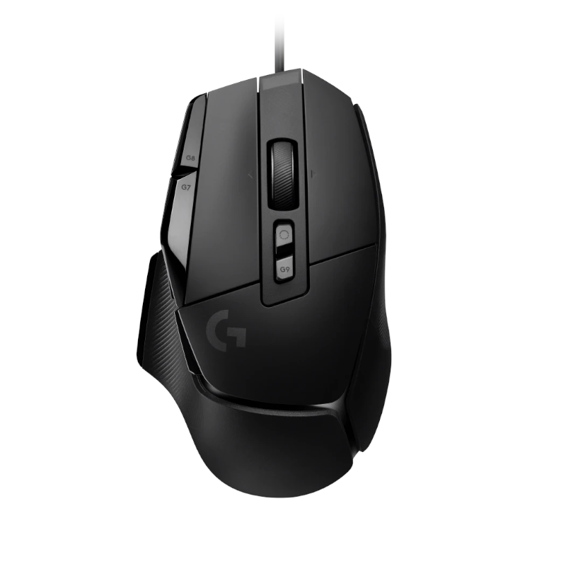 Logitech G502 X 产品照