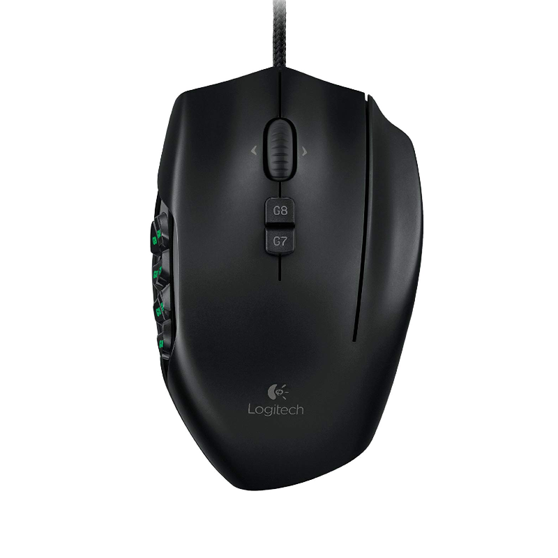 Logitech G600 产品照