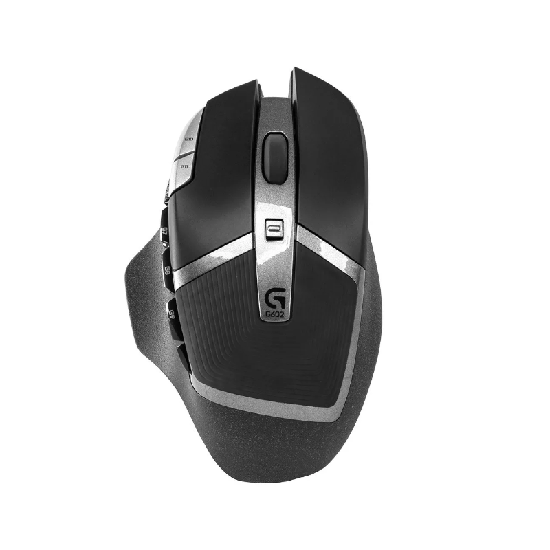Logitech G602 产品照