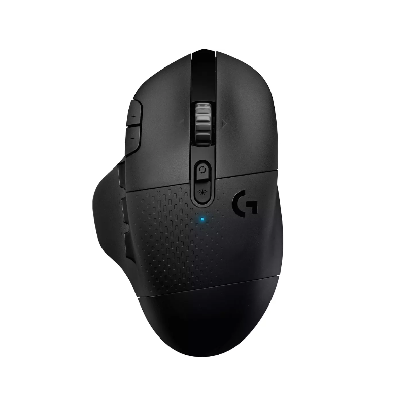 Logitech G604 Lightspeed 产品照