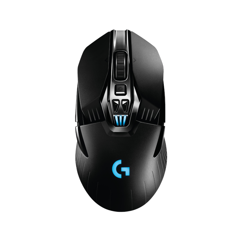 Logitech G900 产品照