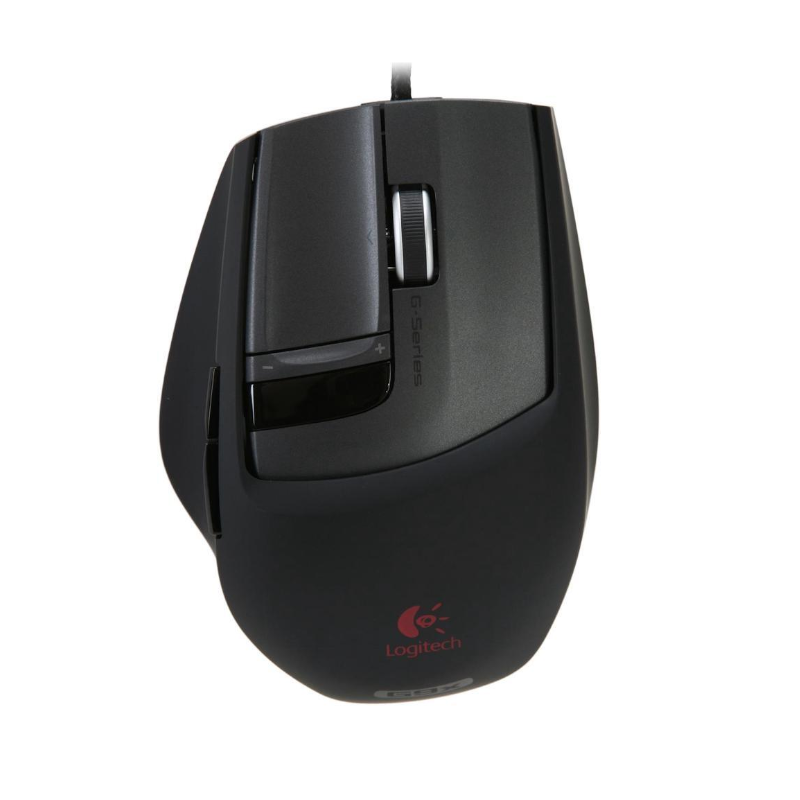 Logitech G9x 产品照