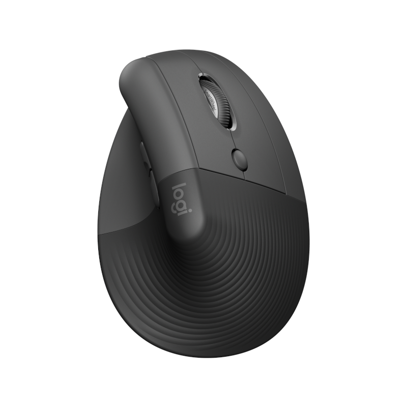 Logitech Lift Vertical 产品照