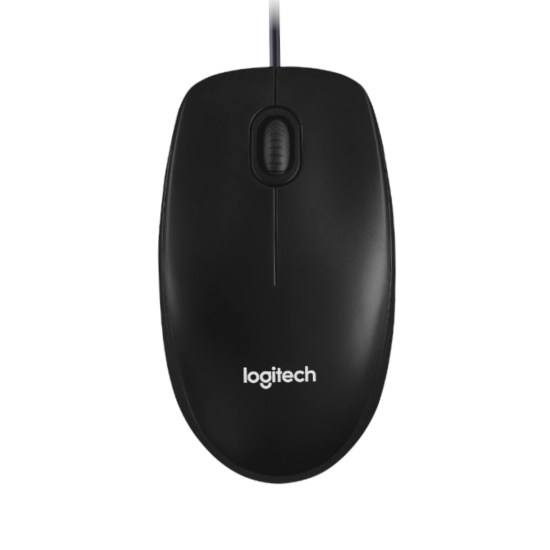 Logitech M100 产品照
