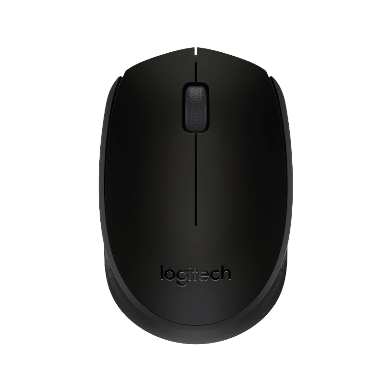 Logitech M170 产品照
