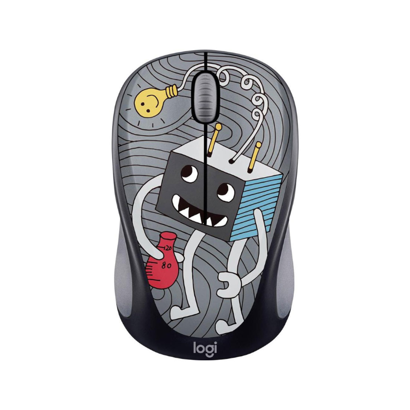 Logitech M238 产品照
