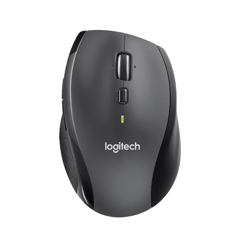 Logitech M705 Marathon 产品照