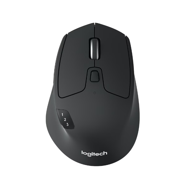 Logitech M720 Triathlon 产品照