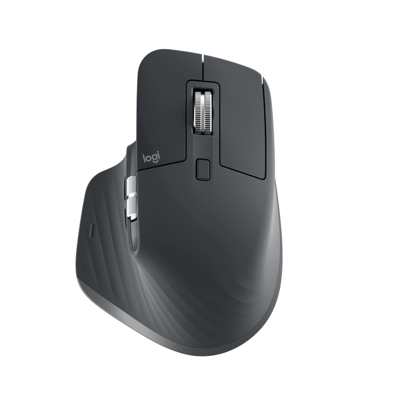 Logitech MX Master 3 产品照