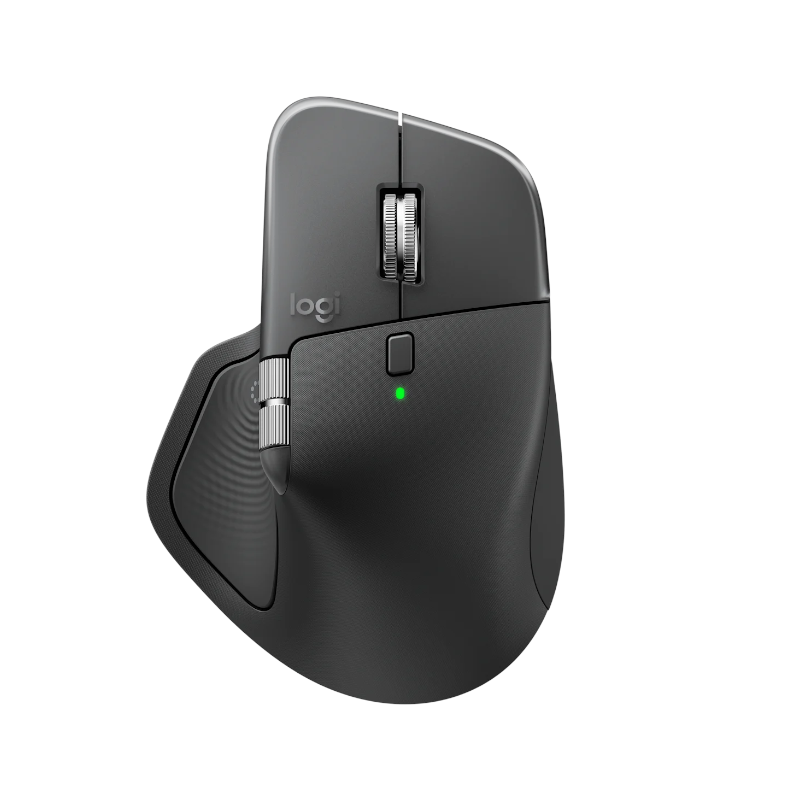 Logitech MX Master 4 产品照