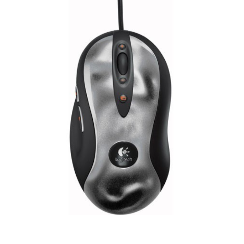 Logitech MX518 产品照