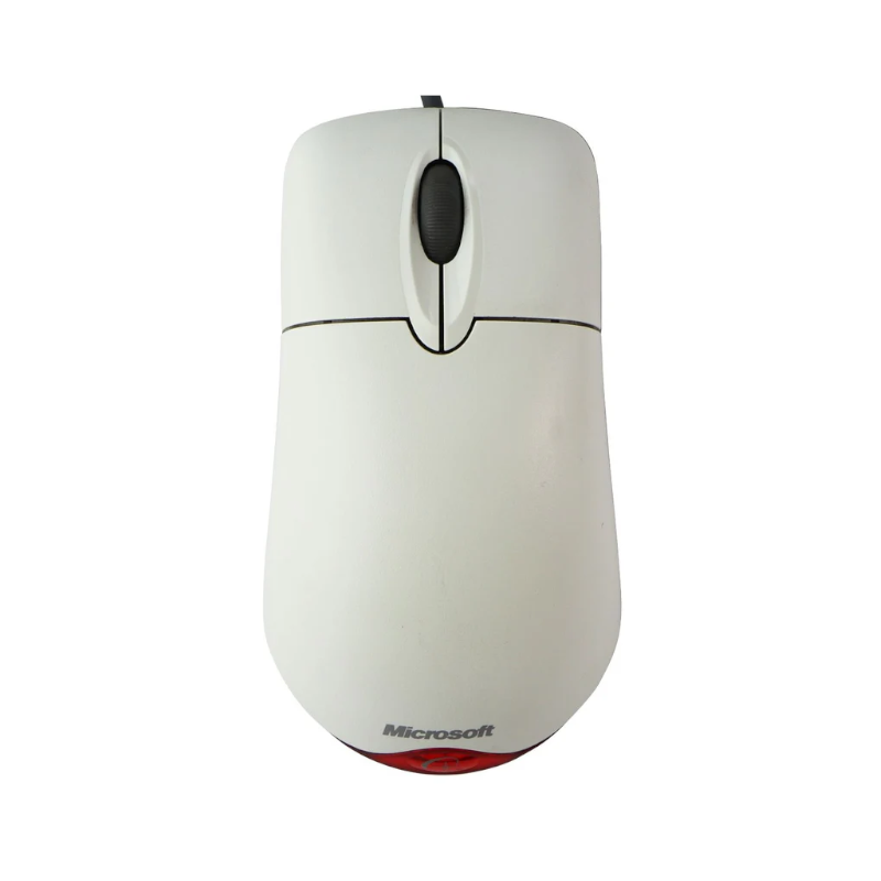 Microsoft Wheel Mouse Optical 产品照