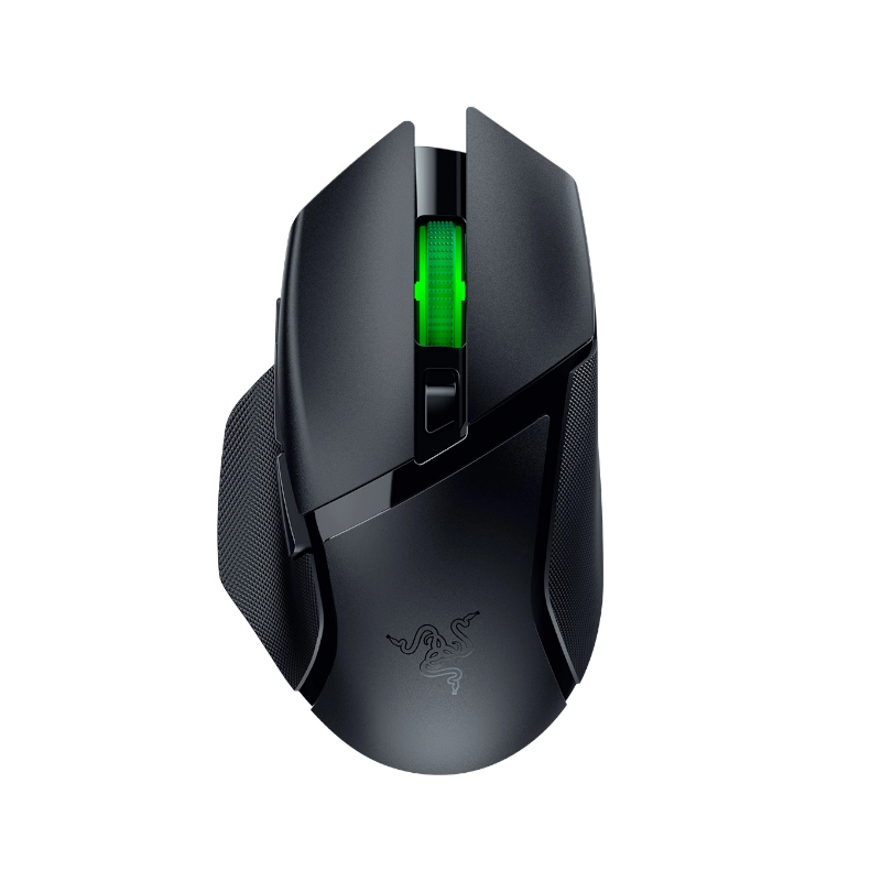 Razer Basilisk V3 X HyperSpeed 产品照