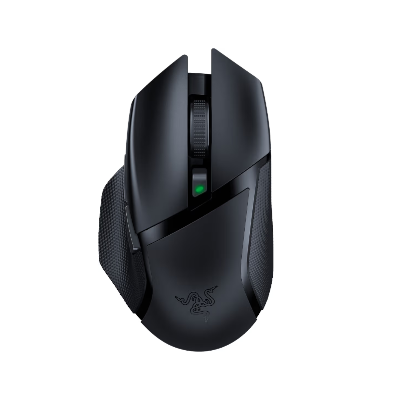 Razer Basilisk X HyperSpeed 产品照
