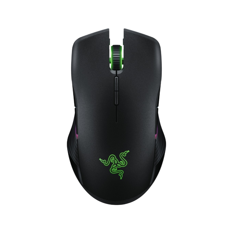 Razer Lancehead Wireless 产品照
